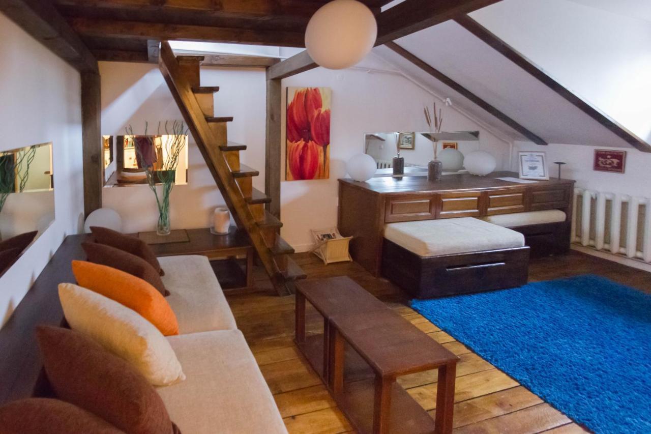 Mini Apartment Best Rest Plovdiv Esterno foto