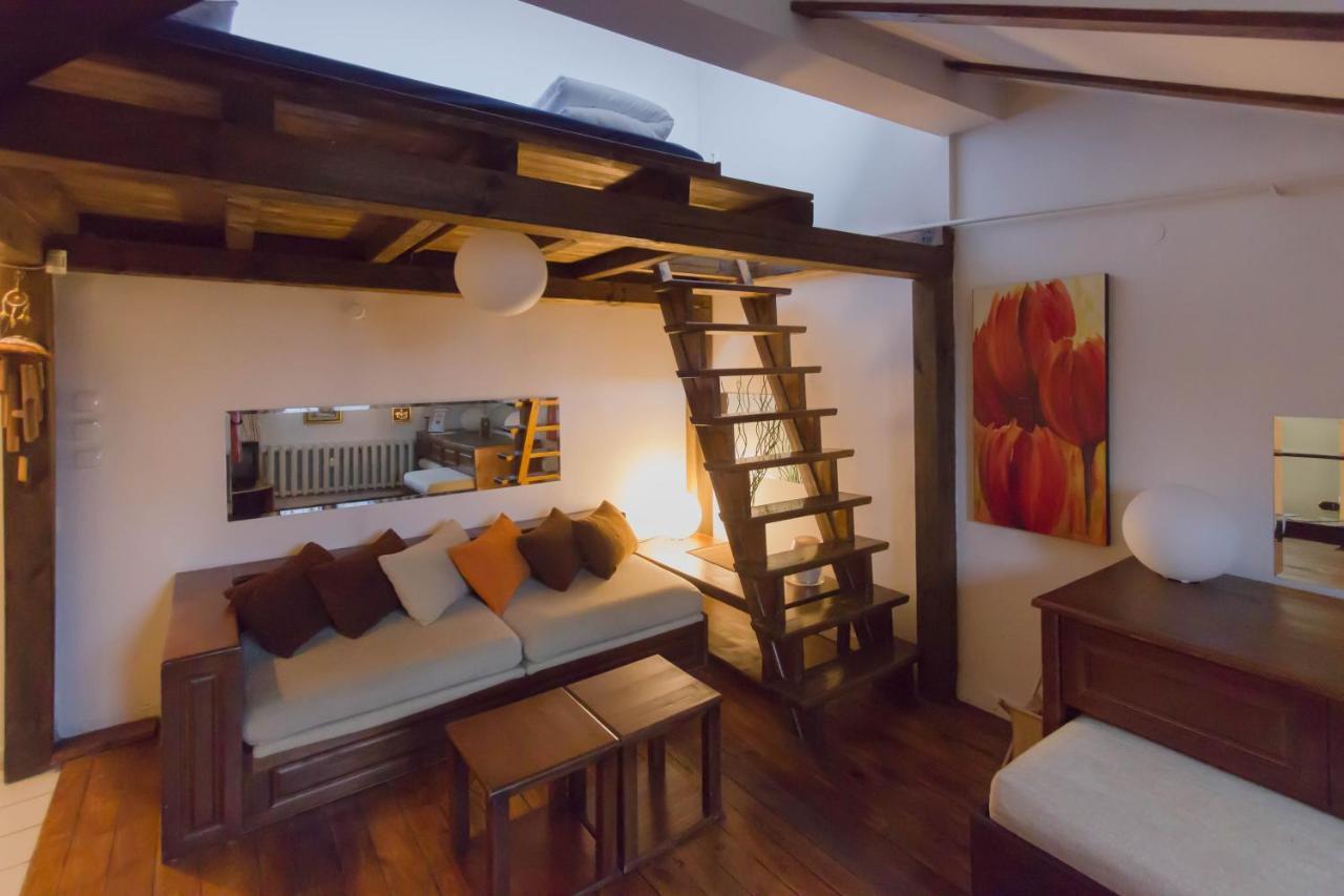 Mini Apartment Best Rest Plovdiv Esterno foto