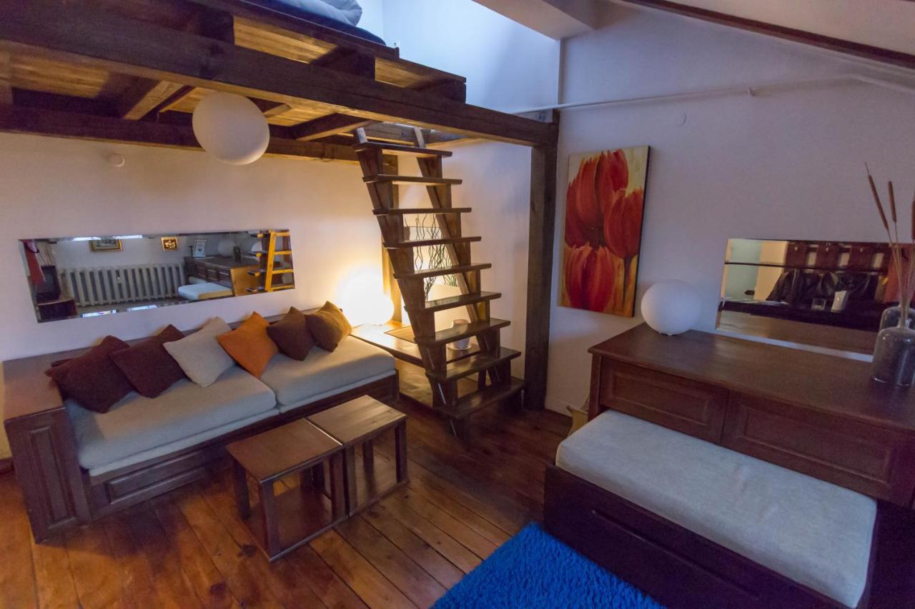 Mini Apartment Best Rest Plovdiv Esterno foto